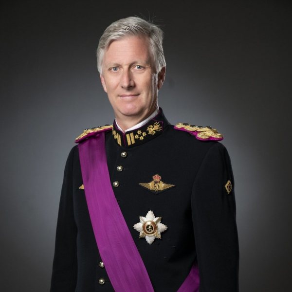 Felipe de Bélgica celebra sus quinto aniversario como monarca - La Familia Real Belga en ...
