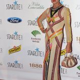 Antonia Dell'Atte en la Gala Starlite de Marbella 2018