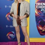 Chloë Moretz en la alfombra roja de los Teen Choice Awards 2018