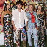 Palomo Spain en la 'Flower Power' 2018 en Ibiza