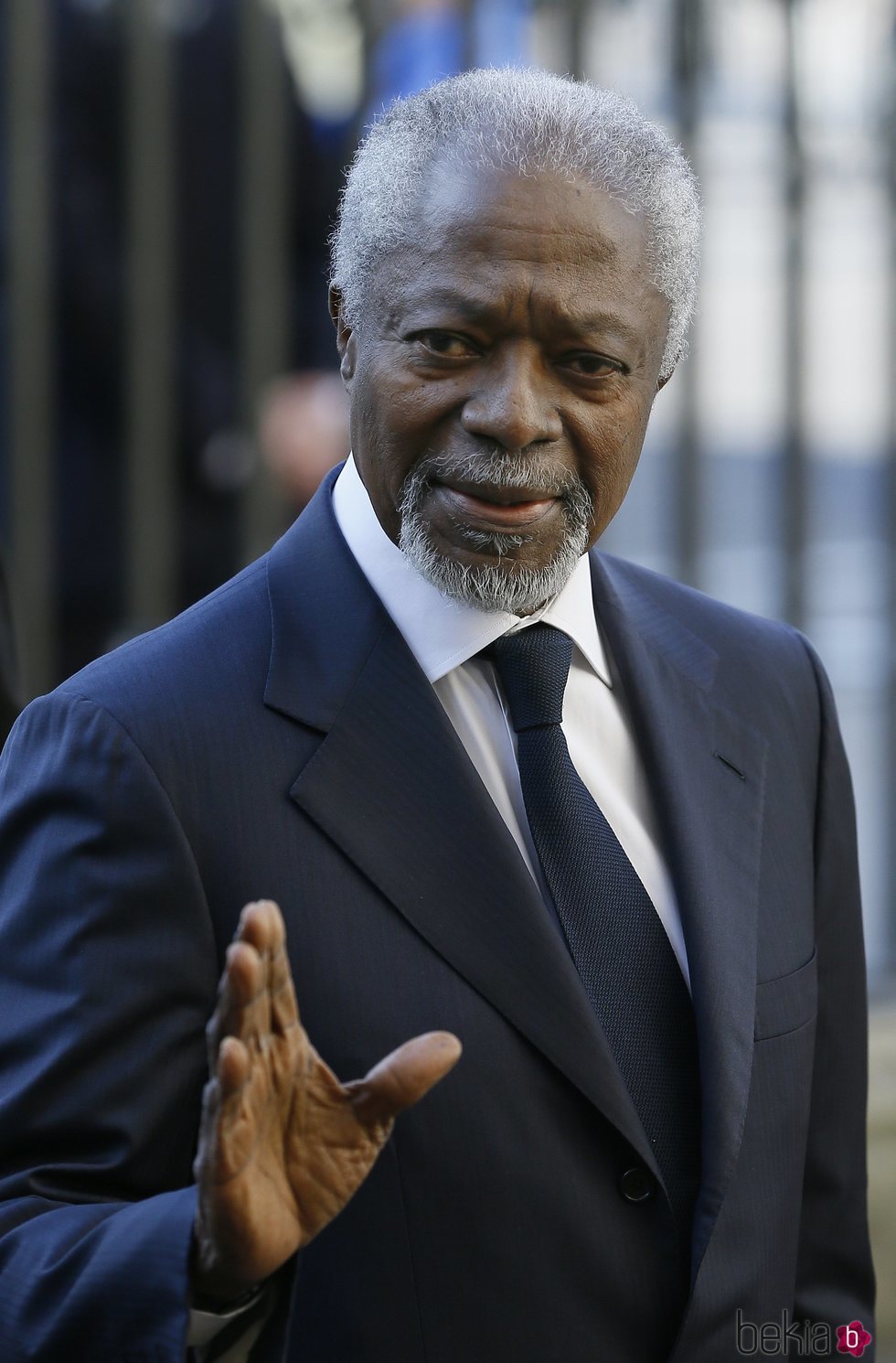 Kofi Annam día de la Commonwealth 2016