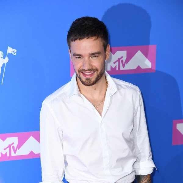 Liam Payne En La Alfombra Roja De Los VMAs 2018 - Alfombra Roja Y Gala ...