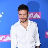 Liam Payne en la alfombra roja de los VMAs 2018