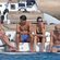 Zidane y su familia de vacaciones por Ibiza