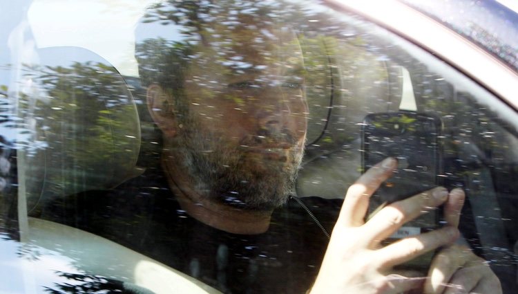 Ben Affleck regresa al centro de rehabilitación tras sus horas libres