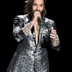 Maluma en los MTV Video Music Awards 2018