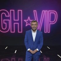 Jorge Javier Vázquez en el posado oficial de 'GH VIP 6'