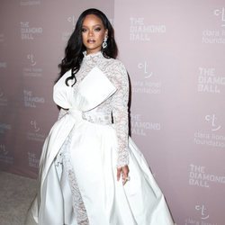 Rihanna en The Diamond Ball 2018 en Nueva York