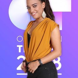 Noelia, concursante de 'Operación Triunfo 2018'