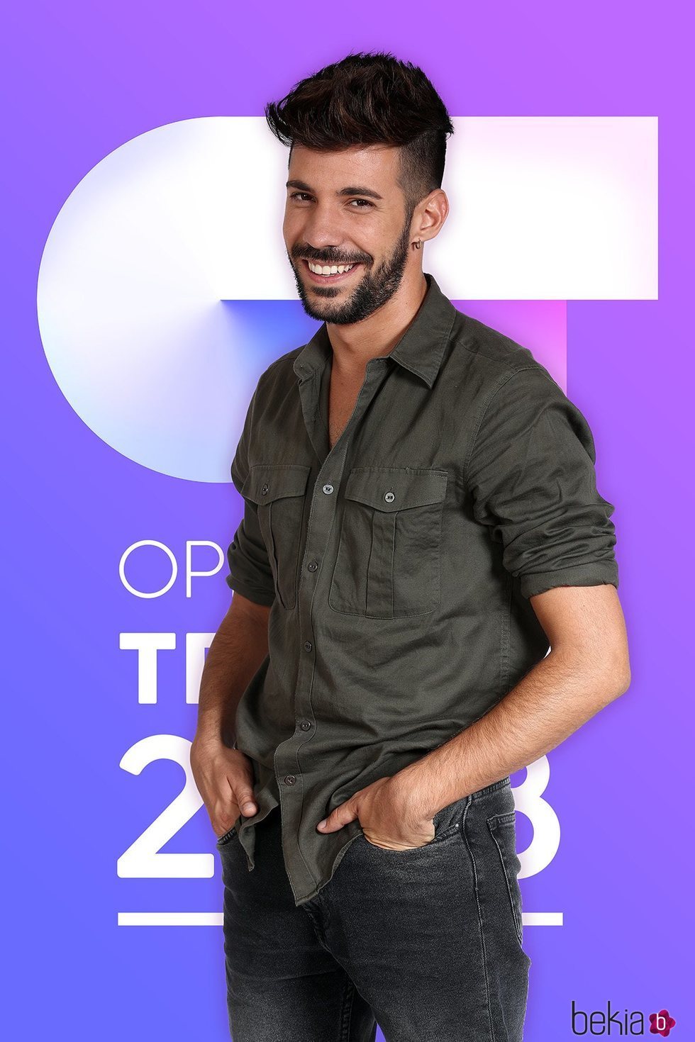 Rodrigo, concursante de 'Operación Triunfo 2018'