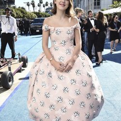 Millie Bobby Brown en los Premios Emmy 2018