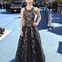 Emilia Clarke en los Premios Emmy 2018
