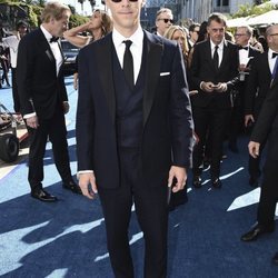Benedict Cumberbatch a su llegada a los Premios Emmy 2018