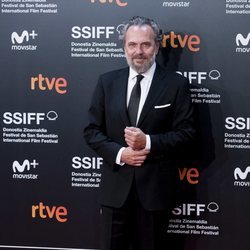 José Cornado en el Festival de Cine de San Sebastián de 2018