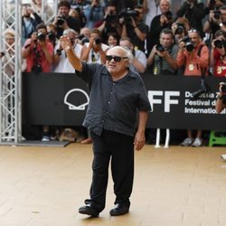 Danny DeVito en el Festival de Cine de San Sebastián de 2018
