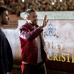 Ryan Gosling en la alfombra roja del Festival de Cine de San Sebastián 2018