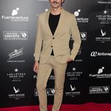 Paco León en los premios Chicote 2018