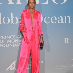 Toni Garrn en la Gala Global Ocean 2018 de la Fundación Príncipe Alberto II de Mónaco