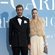 Pierre Casiraghi y Beatrice Borromeo en la Gala Global Ocean 2018 de la Fundación Príncipe Alberto II de Mónaco