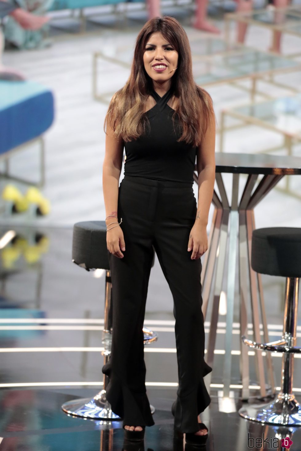 Chabelita Pantoja en la tercera gala de 'Gran Hermano VIP 6'