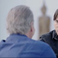 Julio José Iglesias y Bertín en 'Mi casa es la vuestra'