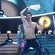 Jordi Coll imitando a Robbie Williams en la primera gala de 'Tu cara me suena 7'