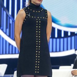 Sabela durante la Gala 2 de 'OT 2018'