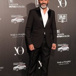 Fernando Tejero en la 13ª edición de los premios Yo Dona Internacional