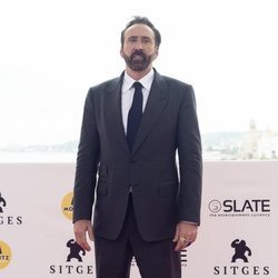 Nicolas Cage en el Festival de Cine Fantástico de Sitges 2018