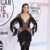 Heidi Klum en los American Music Awards 2018