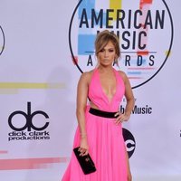 Jennifer Lopez en los American Music Awards 2018