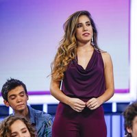 Julia Medina en la Gala 4 de 'OT 2018'
