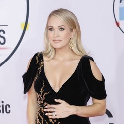 Carrie Underwood en los American Music Awards 2018