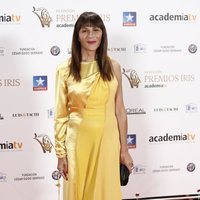 Antonia San Juan en lo Premios Iris 2018