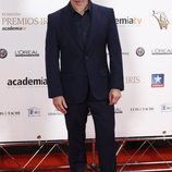 Javier Guitiérrez en los Premios Iris 2018
