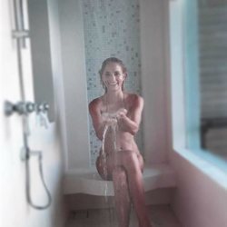 Alba Carillo se desnuda en Instagram