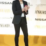 Omar Ayuso en los Premios Woman 2018