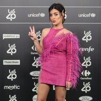 Dulceida en Los 40 Music Awards 2018