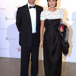 Christian de Hannover y Alessandra de Osma en la Gala Anual Teatro Real 2018