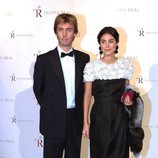 Christian de Hannover y Alessandra de Osma en la Gala Anual Teatro Real 2018