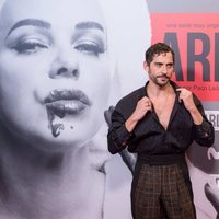Paco León en el estreno de 'Arde Madrid'