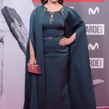 Debi Mazar en el estreno de 'Arde Madrid'