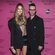 Behati Prinsloo y Adam Levine en la alfombra rosa del Victoria's Secret Fashion Show 2018
