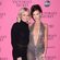 Bella y Yolanda Hadid en la alfombra rosa del Victoria's Secret Fashion Show 2018