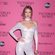 Gigi Hadid en la alfombra rosa del Victoria's Secret Fashion Show 2018
