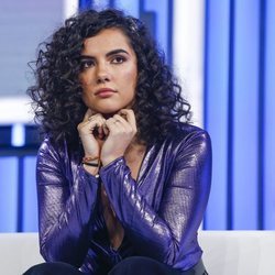 Marta Sango en la Gala 8 de 'OT 2018'