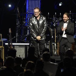 El grupo Maná en la gala de Persona del Año de los Grammy Latinos 2018