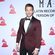 Pablo Alborán en la alfombra roja de la gala de Persona del Año de los Grammys Latinos 2018