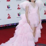 Rosalía en los Grammy Latinos 2018