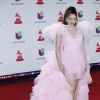 Rosalía en los Grammy Latinos 2018